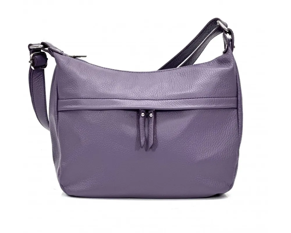 Delizia Leather Shoulder Bag*Florence Sale