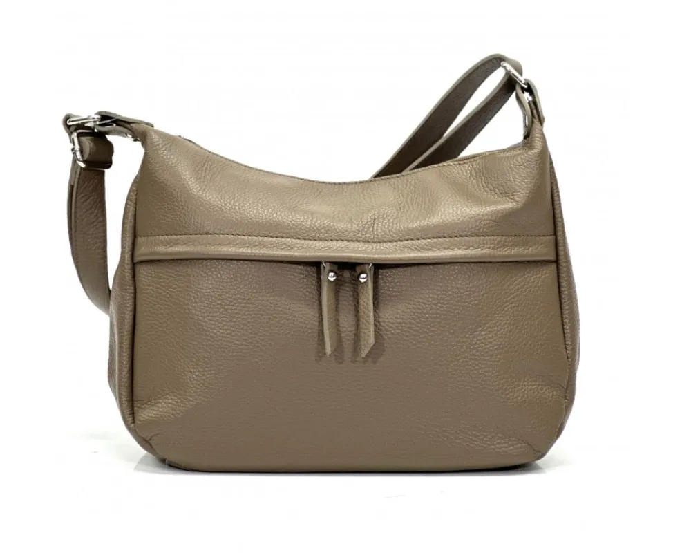 Delizia Leather Shoulder Bag*Florence Sale