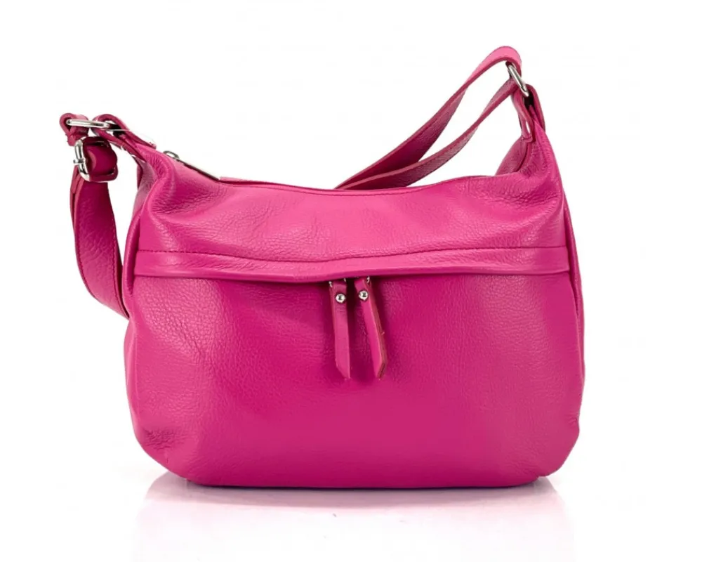 Delizia Leather Shoulder Bag*Florence Sale