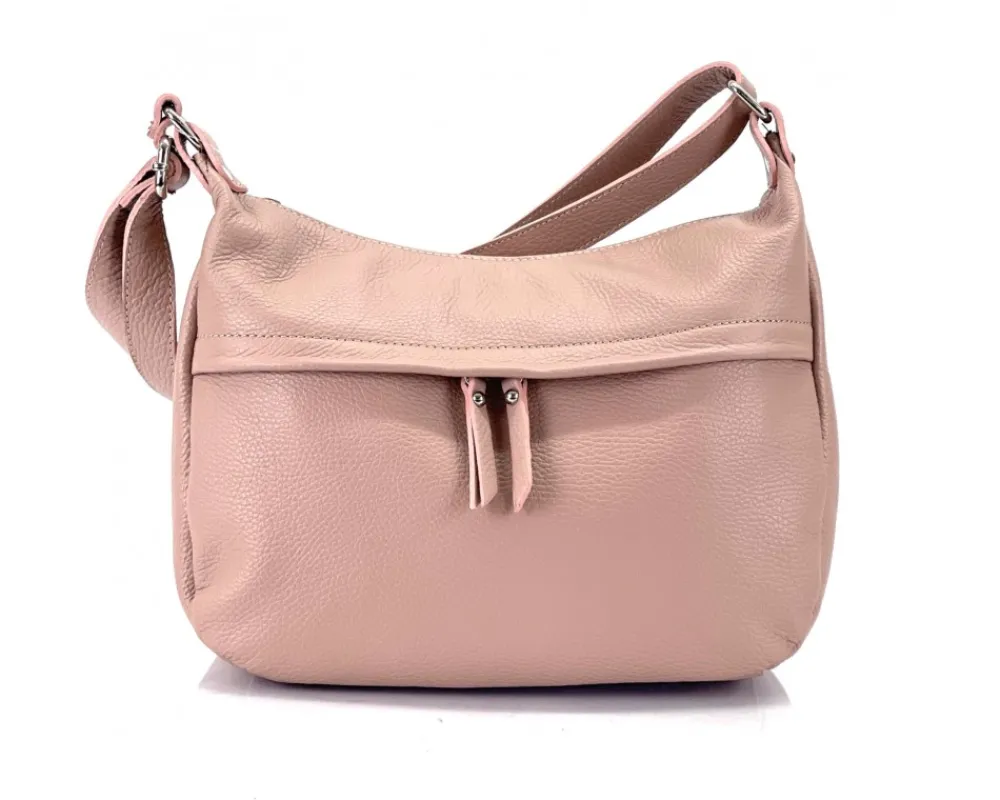 Delizia Leather Shoulder Bag*Florence Sale