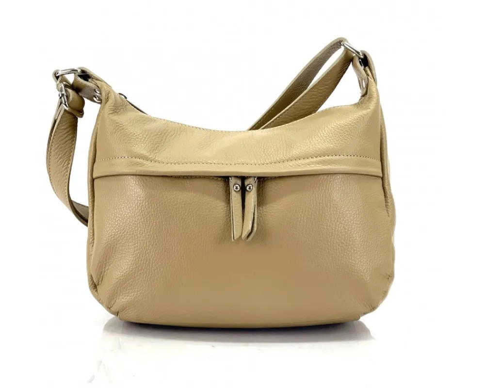 Delizia Leather Shoulder Bag*Florence Sale