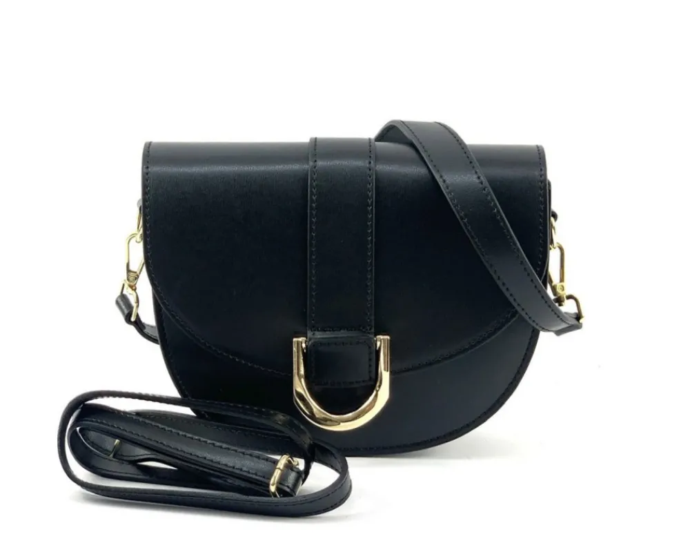 Diana leather Cross-body bag*Florence Best
