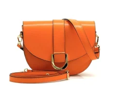 Diana leather Cross-body bag*Florence Best