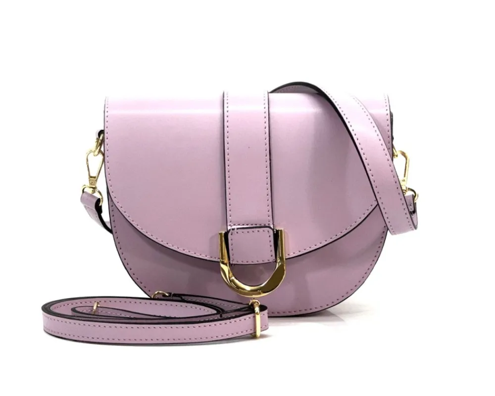 Diana leather Cross-body bag*Florence Best