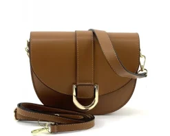 Diana leather Cross-body bag*Florence Best