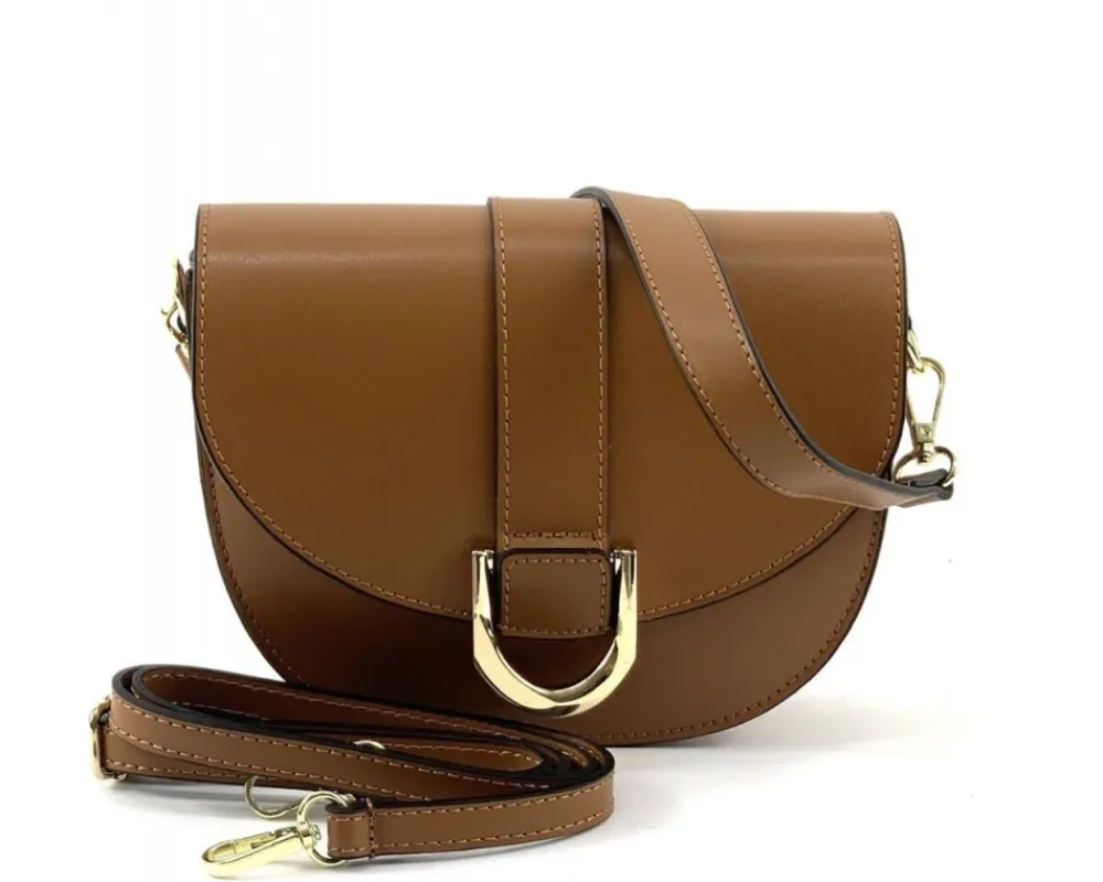 Diana leather Cross-body bag*Florence Best
