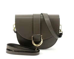 Diana leather Cross-body bag*Florence Best