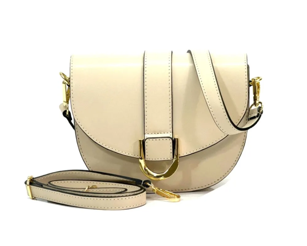 Diana leather Cross-body bag*Florence Best