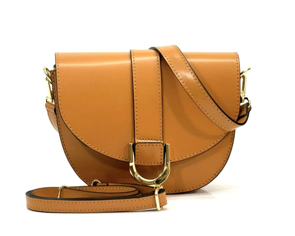 Diana leather Cross-body bag*Florence Best