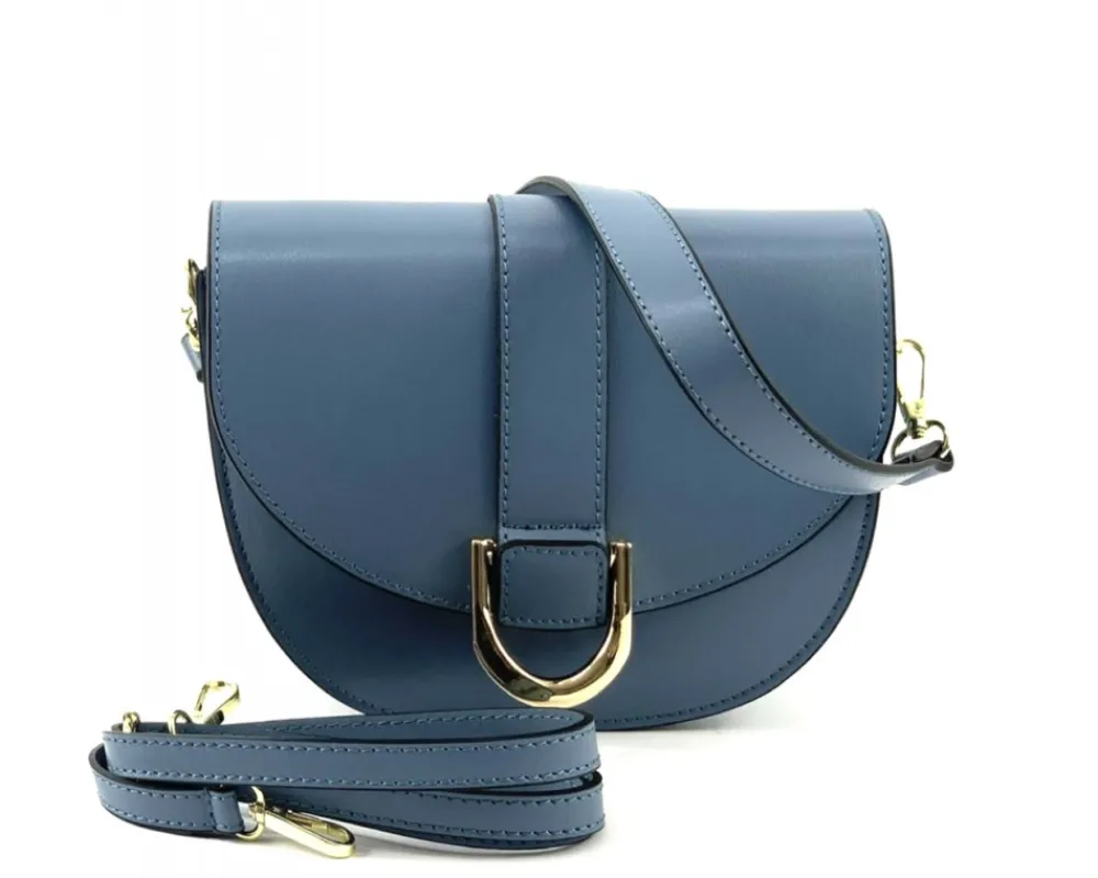 Diana leather Cross-body bag*Florence Best