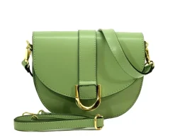 Diana leather Cross-body bag*Florence Best