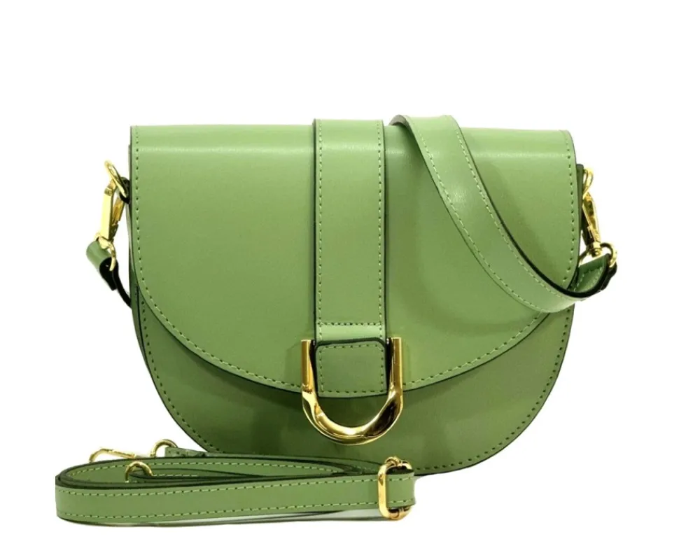 Diana leather Cross-body bag*Florence Best
