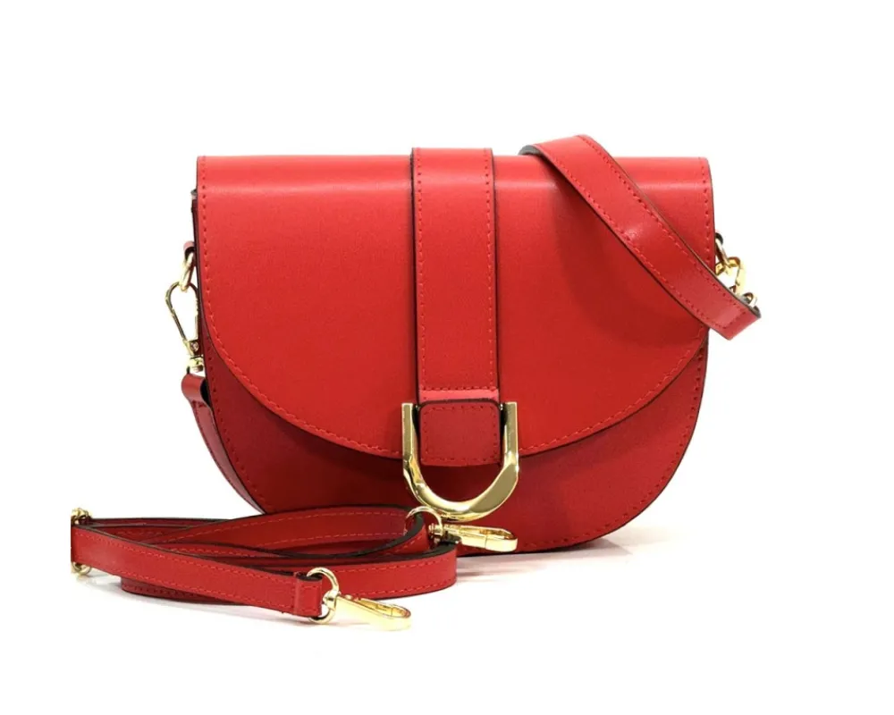 Diana leather Cross-body bag*Florence Best