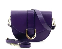 Diana leather Cross-body bag*Florence Best