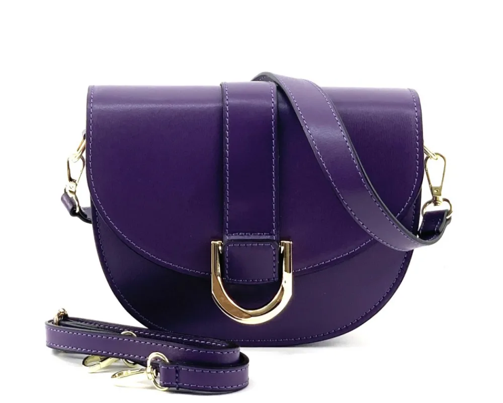 Diana leather Cross-body bag*Florence Best