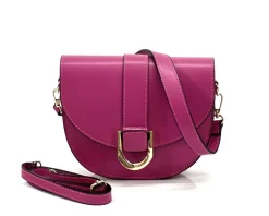 Diana leather Cross-body bag*Florence Best