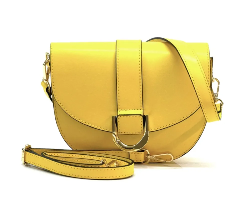 Diana leather Cross-body bag*Florence Best