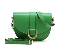 Diana leather Cross-body bag*Florence Best