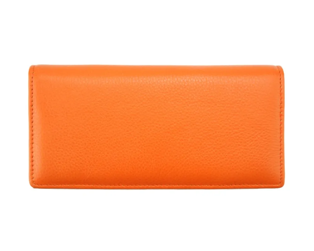Dianora leather wallet*Florence Clearance