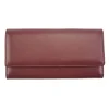 Dianora M leather wallet*Florence New