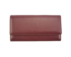 Dianora M leather wallet*Florence New