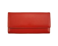 Dianora M leather wallet*Florence New