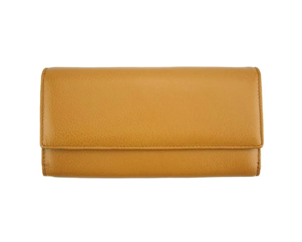 Dianora M leather wallet*Florence New
