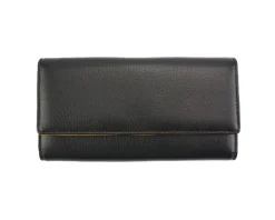 Dianora M leather wallet*Florence New