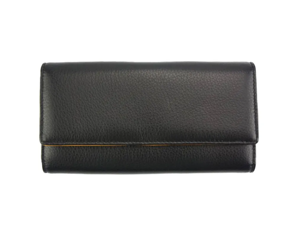 Dianora M leather wallet*Florence New
