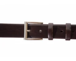 DIEGO TOSCANI Leather Belt Timeless Italian Craftsmanship*Florence Online