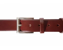 DIEGO TOSCANI Leather Belt Timeless Italian Craftsmanship*Florence Online