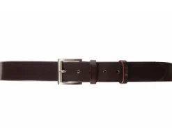 Diego Toscani 40MM Classic Italian Leather Belt*Florence Fashion