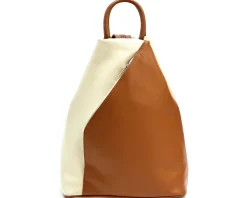 Dina Leather Backpack – Versatile and Stylish*Florence Sale