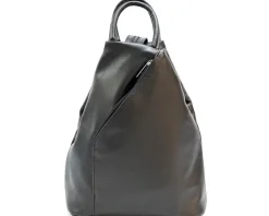 Dina Leather Backpack – Versatile and Stylish*Florence Sale