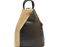 Dina Leather Backpack – Versatile and Stylish*Florence Sale