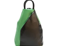 Dina Leather Backpack – Versatile and Stylish*Florence Sale