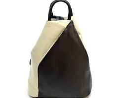 Dina Leather Backpack – Versatile and Stylish*Florence Sale