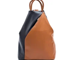 Dina Leather Backpack – Versatile and Stylish*Florence Sale