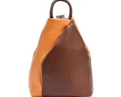 Dina Leather Backpack – Versatile and Stylish*Florence Sale