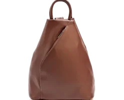 Dina Leather Backpack – Versatile and Stylish*Florence Sale