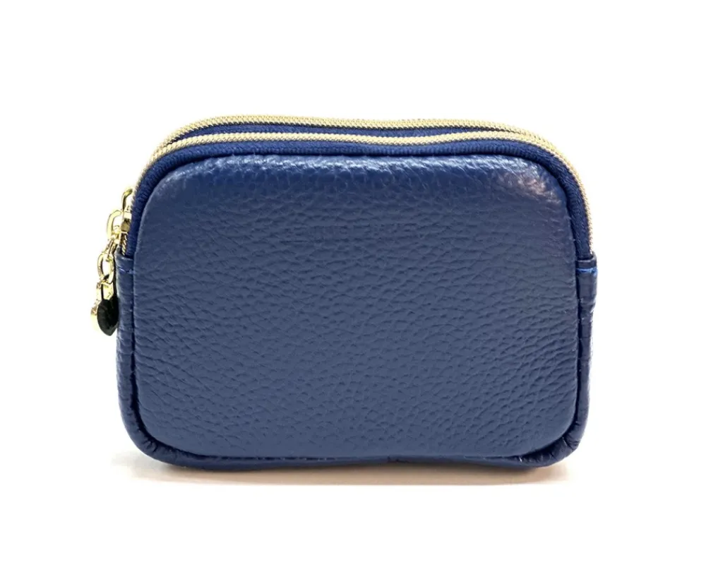 Dolce Mini Leather Coin Purse*Florence Sale