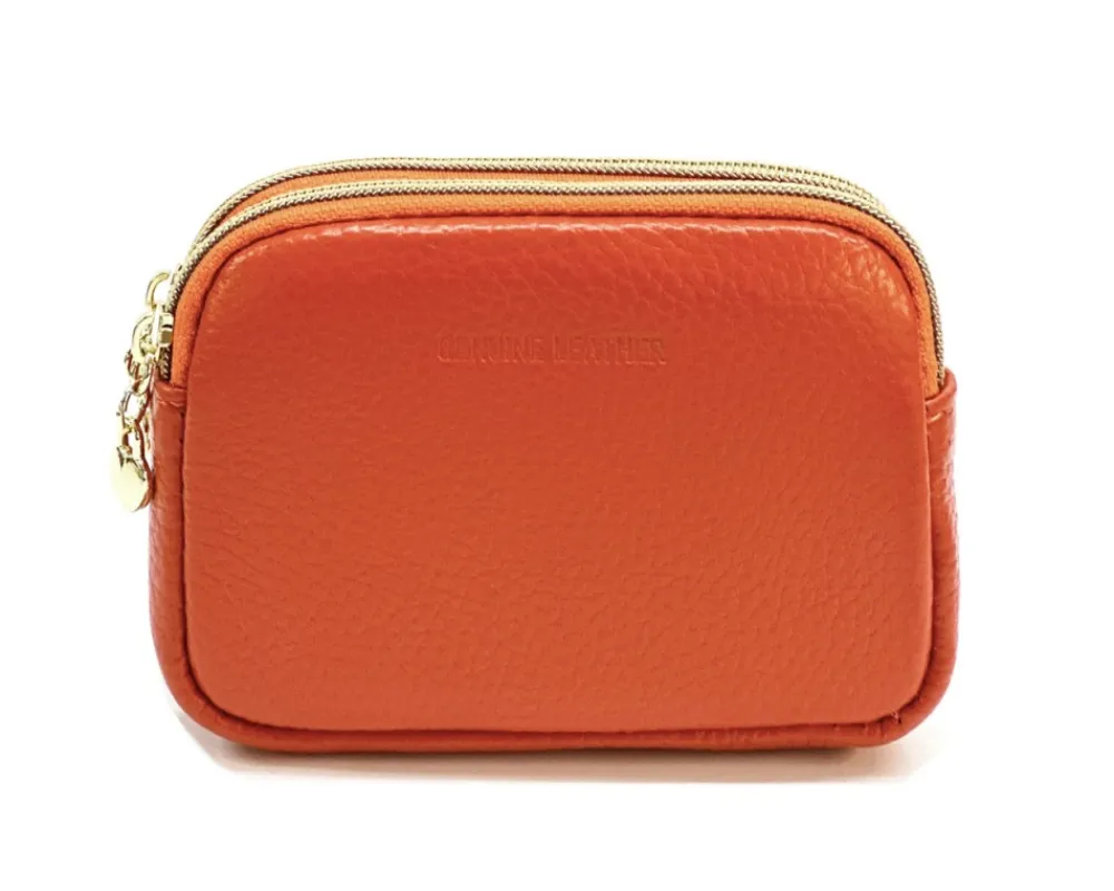 Dolce Mini Leather Coin Purse*Florence Sale