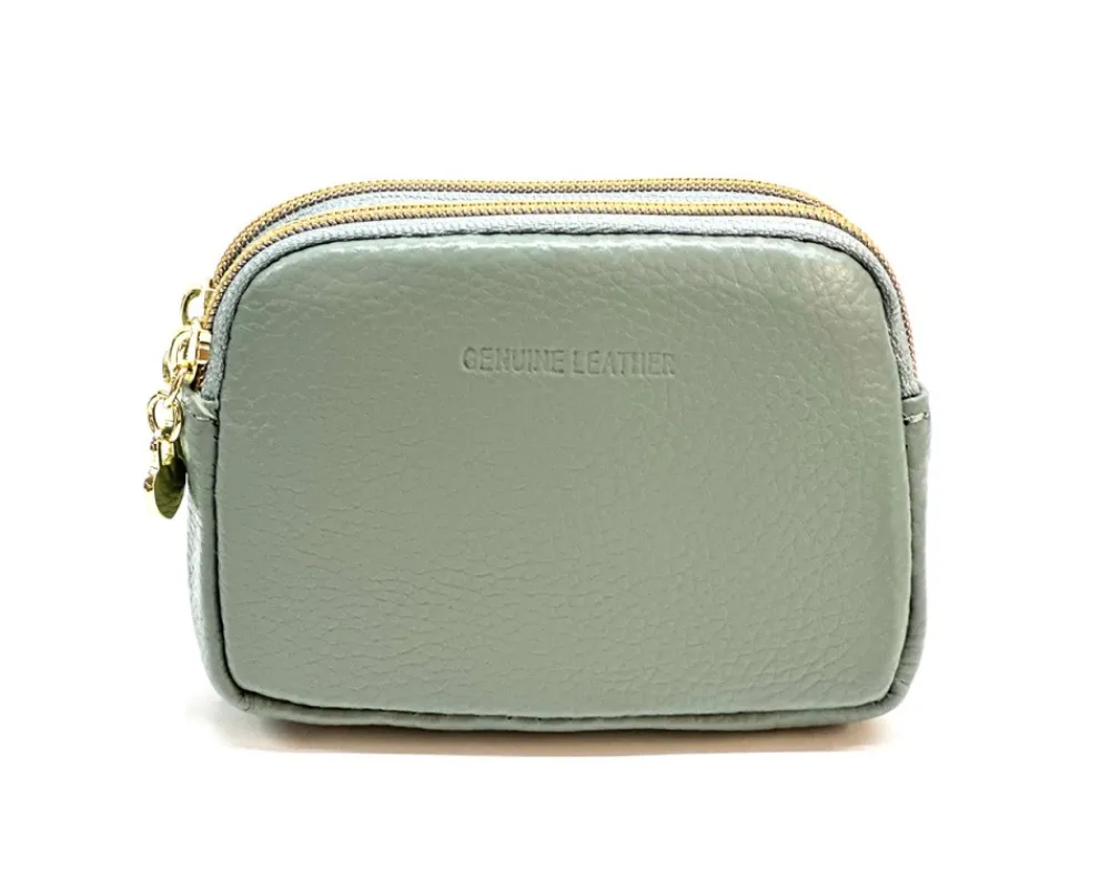 Dolce Mini Leather Coin Purse*Florence Sale