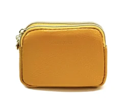 Dolce Mini Leather Coin Purse*Florence Sale