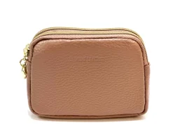 Dolce Mini Leather Coin Purse*Florence Sale