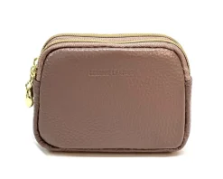 Dolce Mini Leather Coin Purse*Florence Sale
