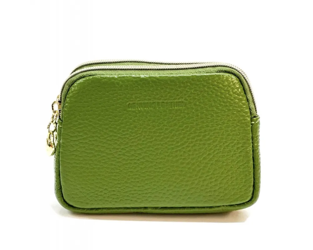 Dolce Mini Leather Coin Purse*Florence Sale