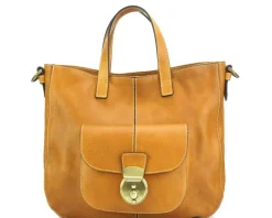 Duomo leather shoulder bag*Florence Best