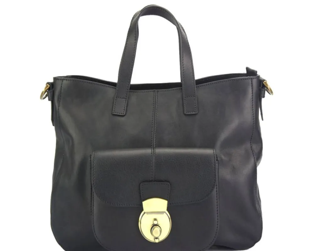 Duomo leather shoulder bag*Florence Best