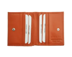 Edoardo Leather Wallet*Florence Discount